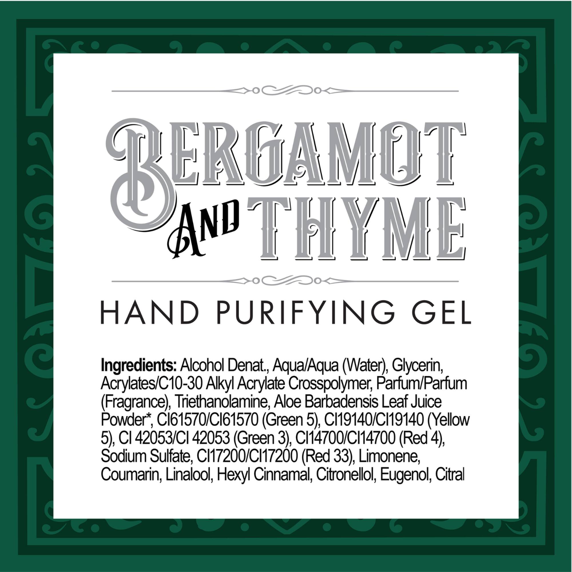 European Soaps Hand Purifying Gel